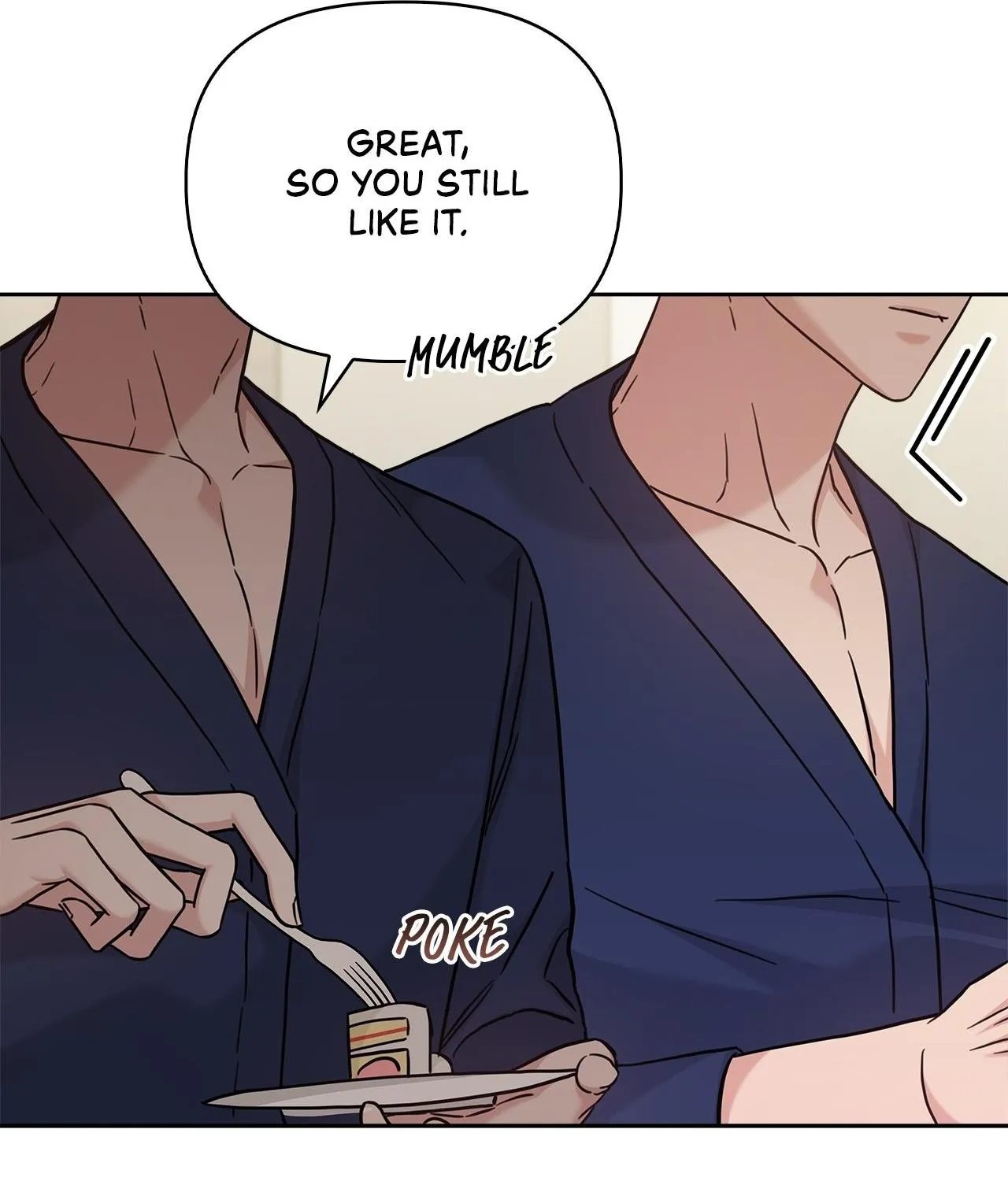 Senza Replica Chapter 64 page 137 - 