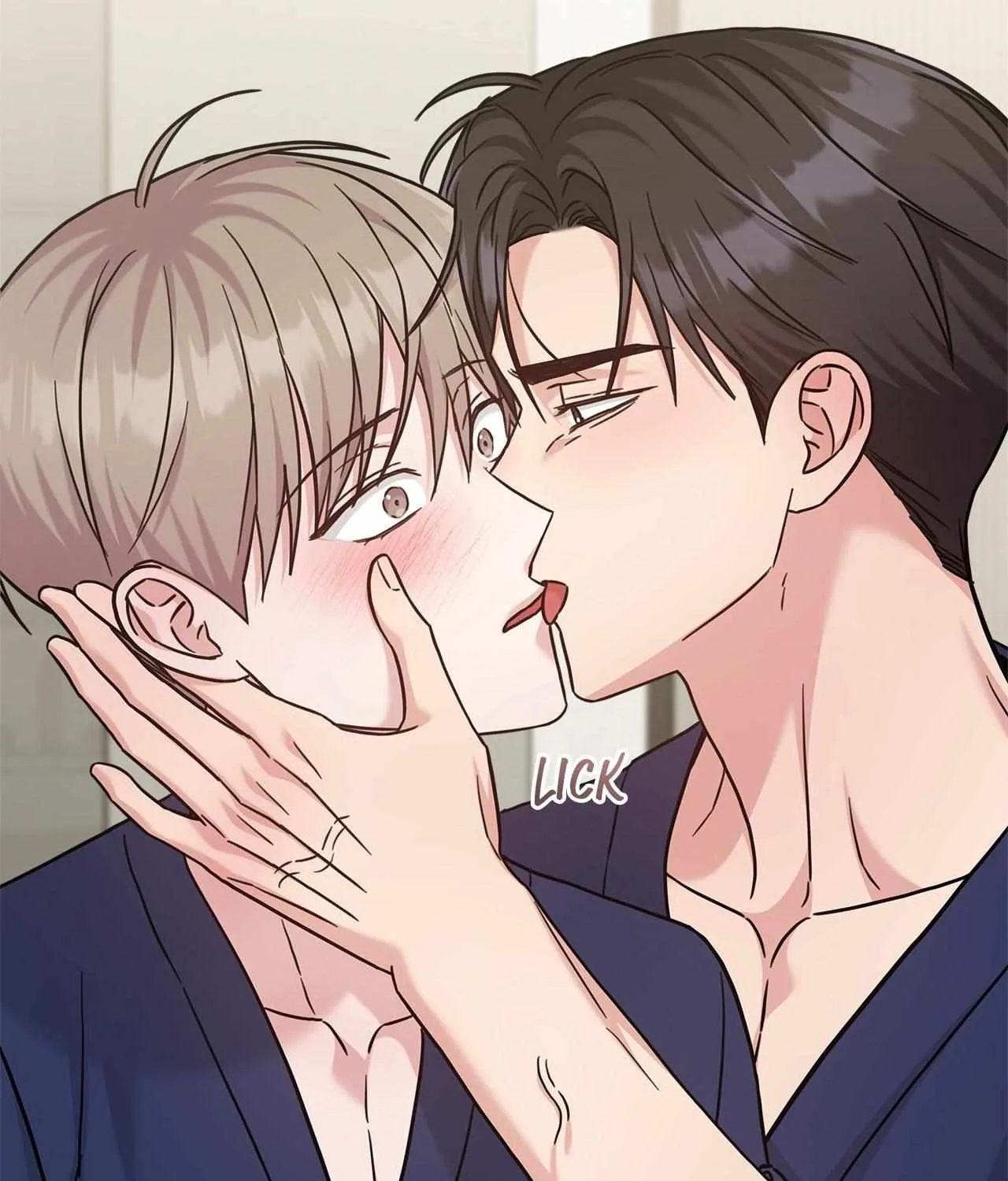 Senza Replica Chapter 64 page 145 - 