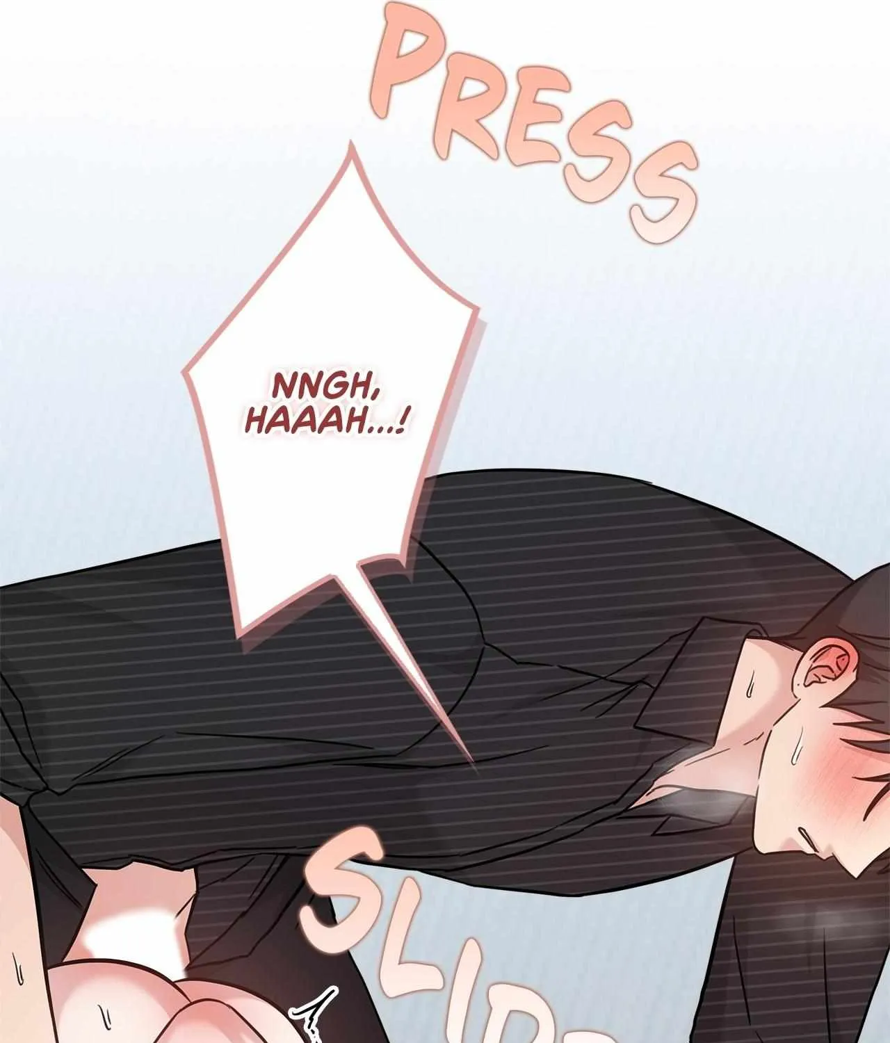 Senza Replica Chapter 64 page 36 - 
