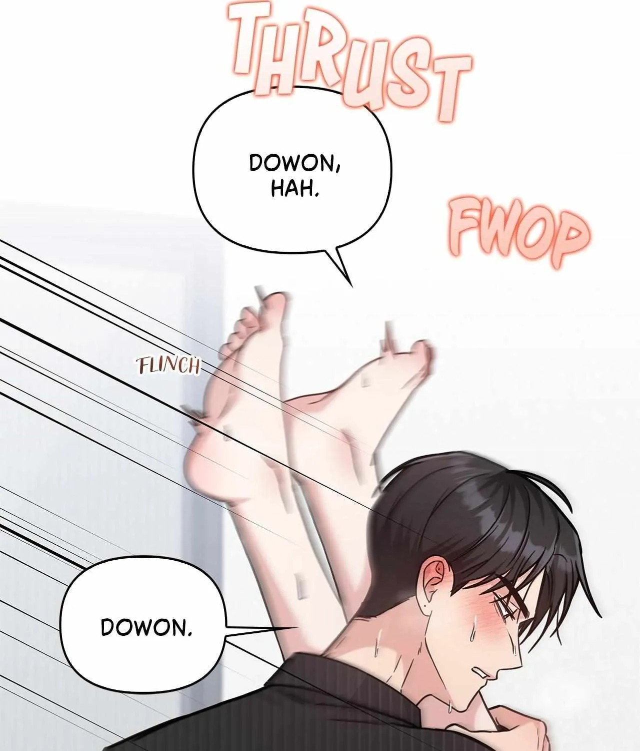 Senza Replica Chapter 64 page 5 - 