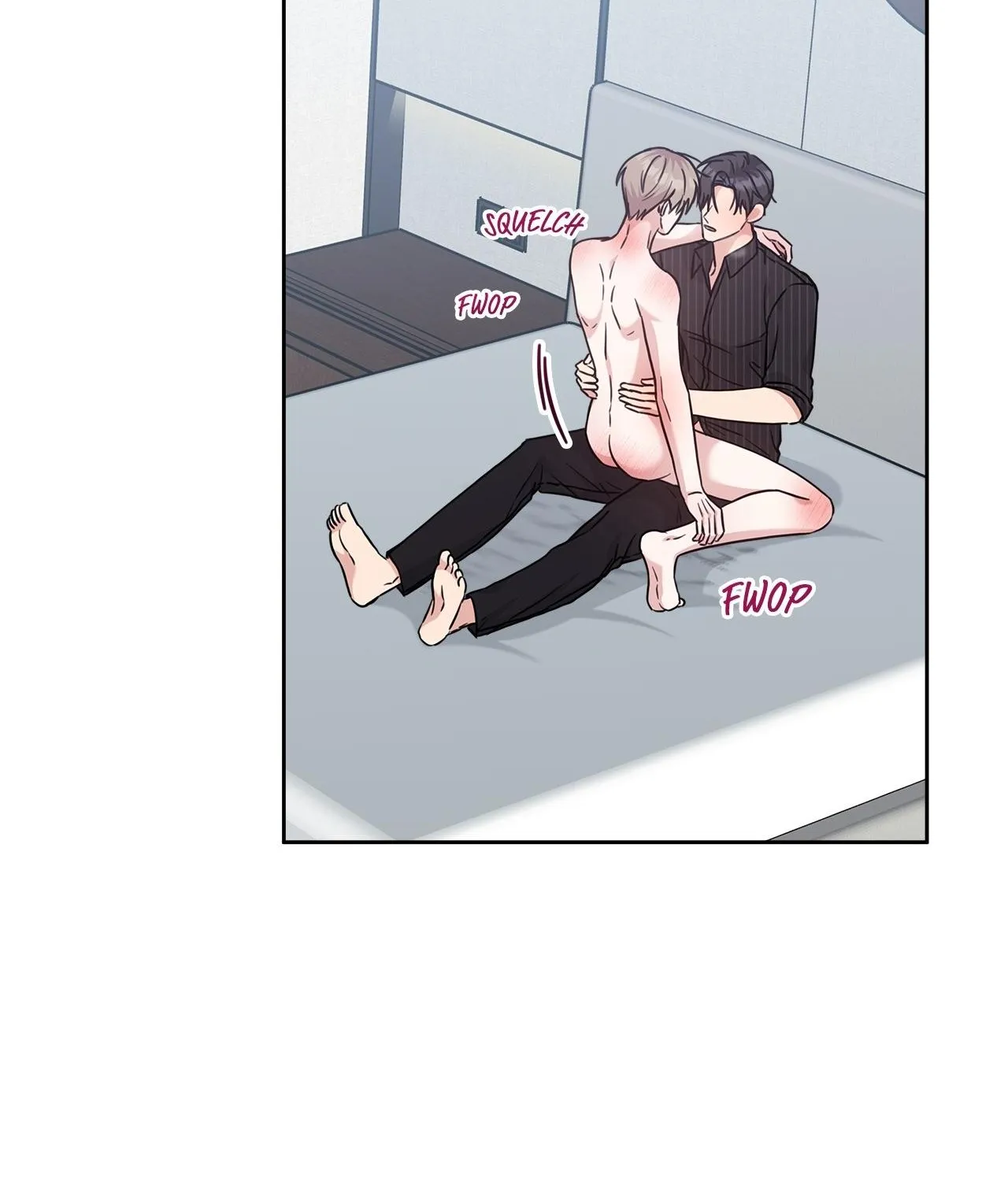 Senza Replica Chapter 64 page 59 - 
