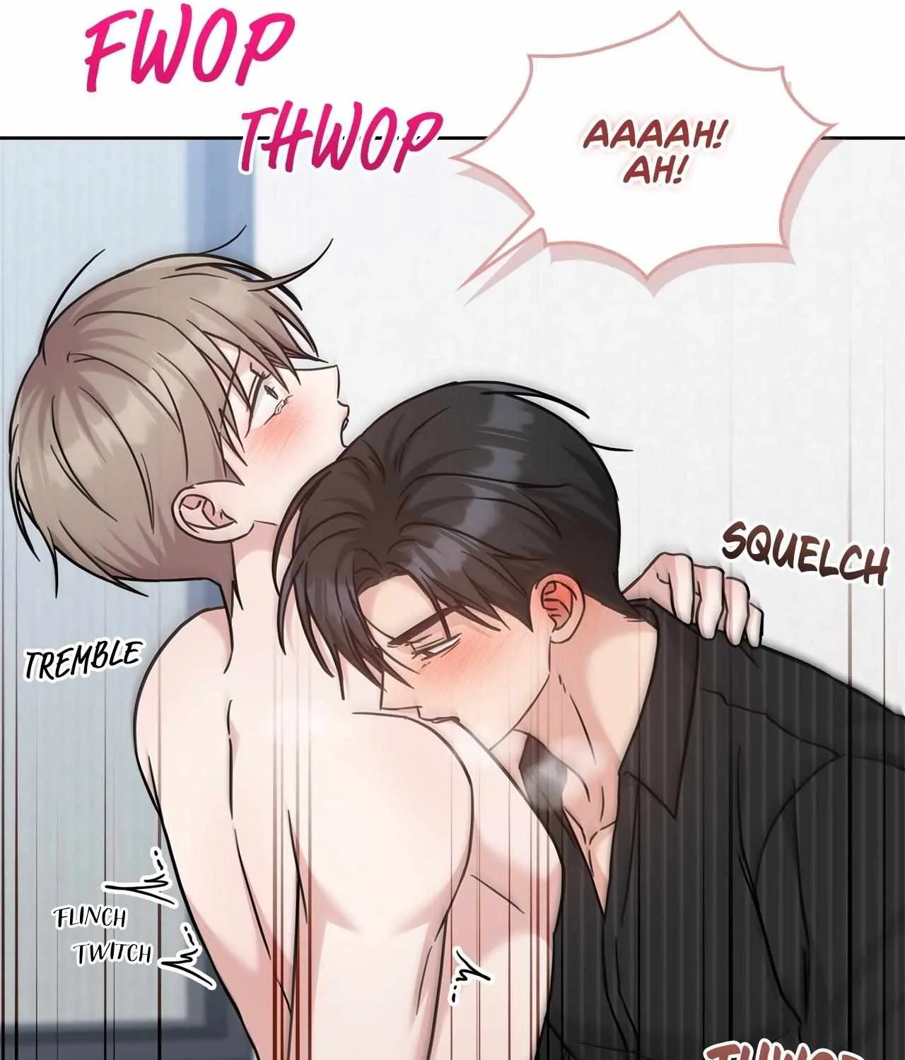 Senza Replica Chapter 64 page 72 - 
