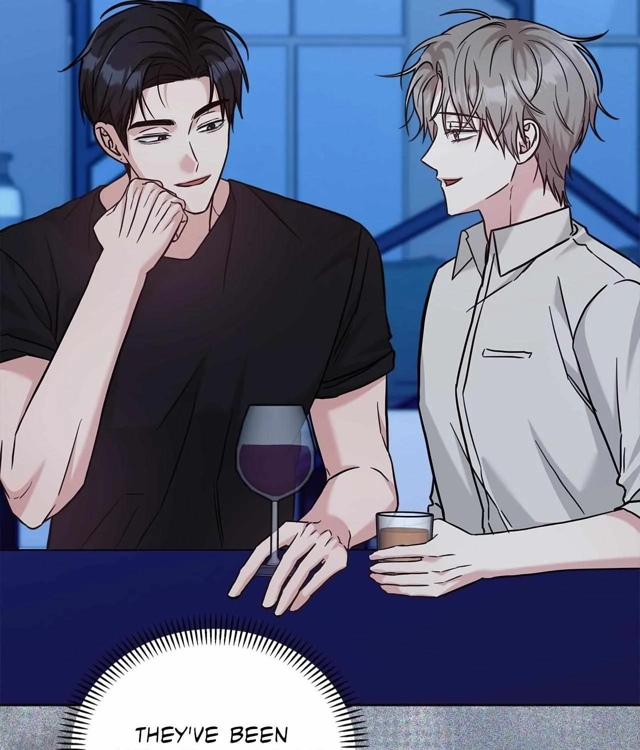 Senza Replica Chapter 65 page 106 - 