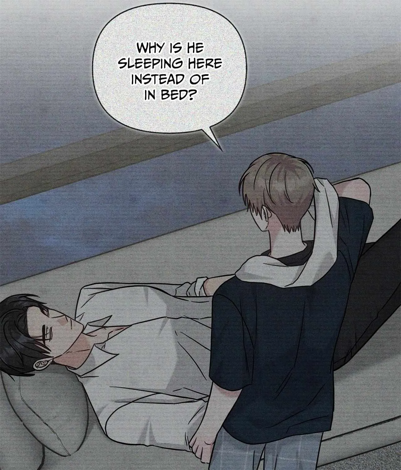 Senza Replica Chapter 65 page 116 - 
