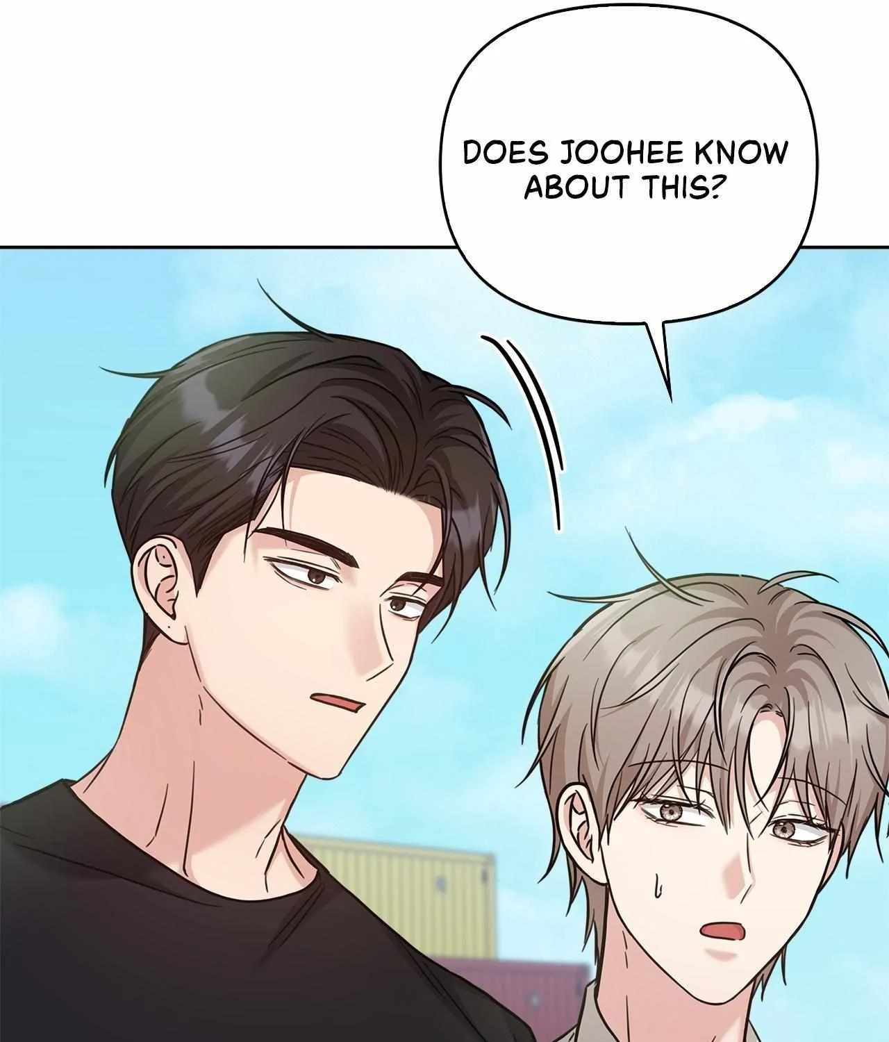 Senza Replica Chapter 65 page 124 - 