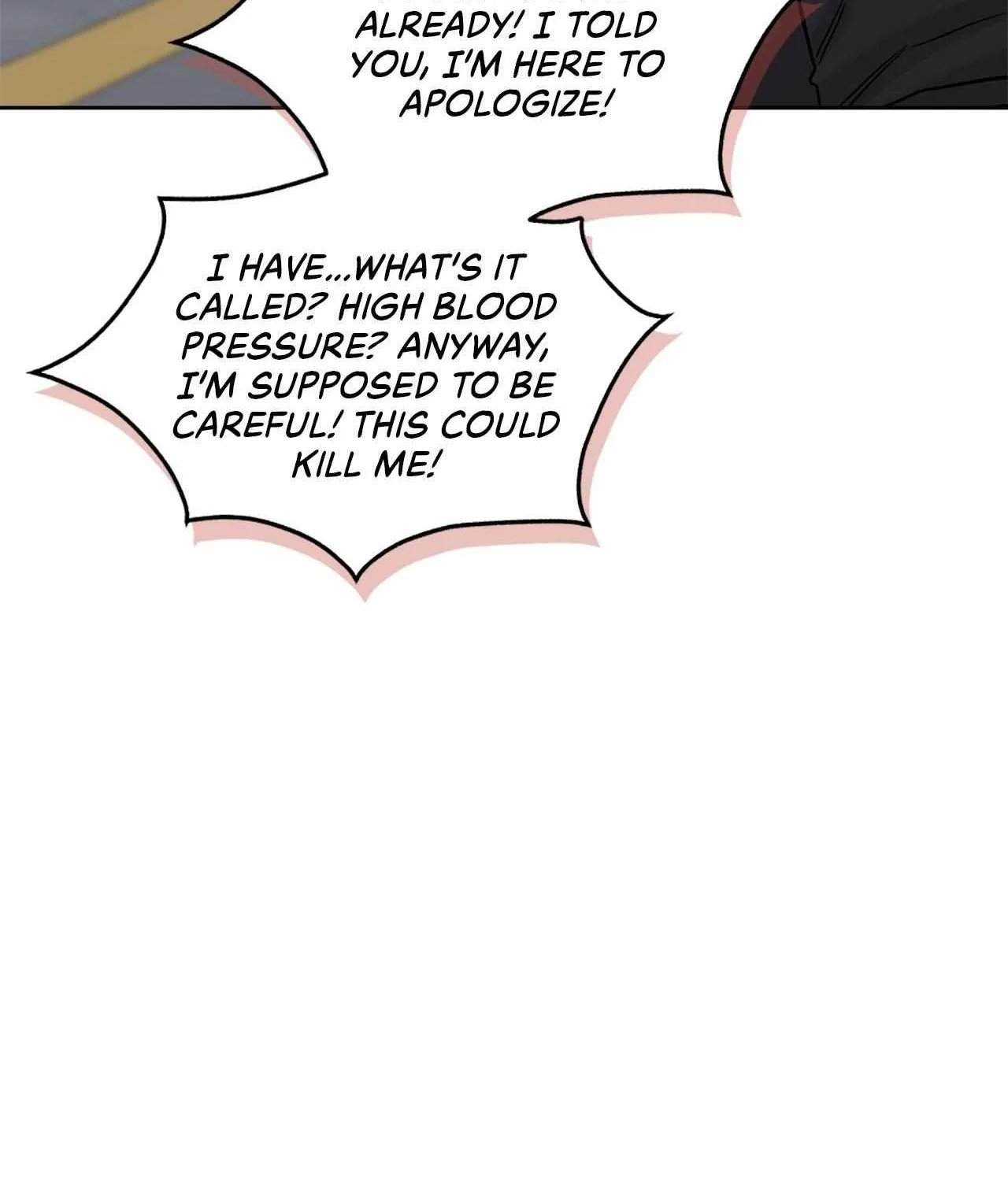 Senza Replica Chapter 65 page 128 - 