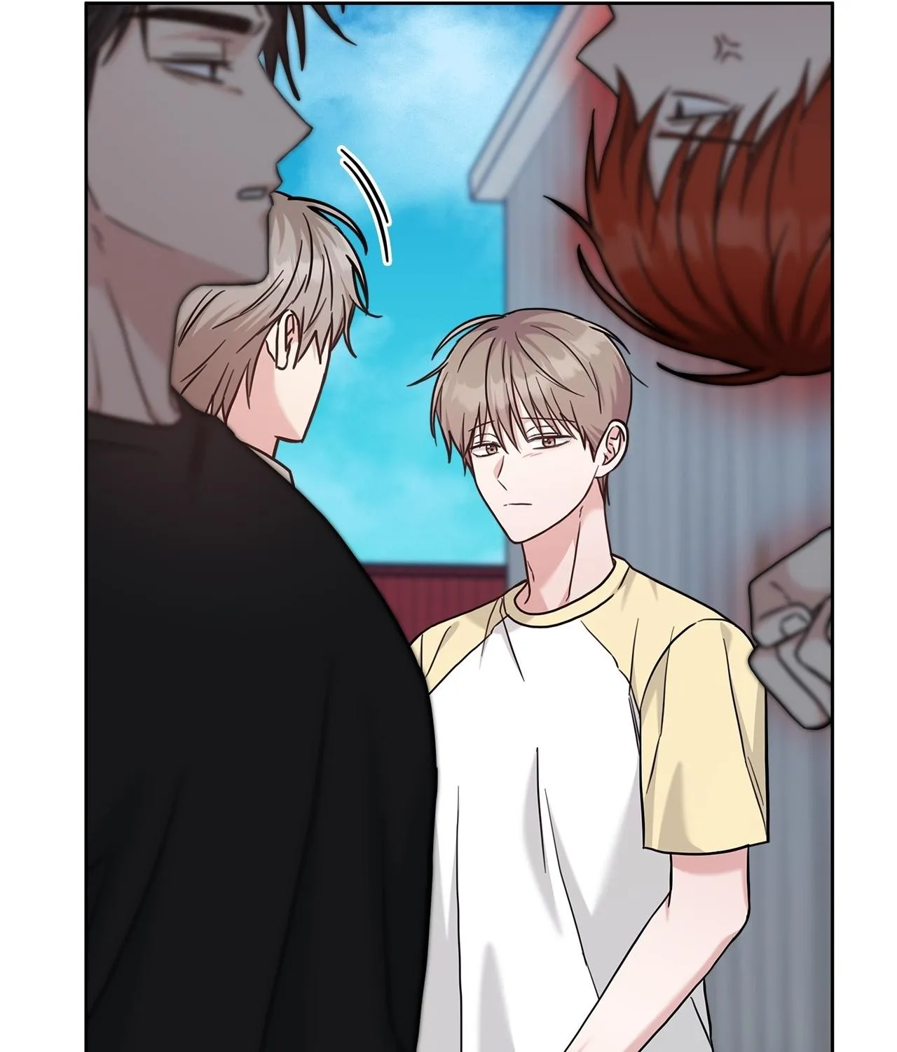 Senza Replica Chapter 65 page 130 - 