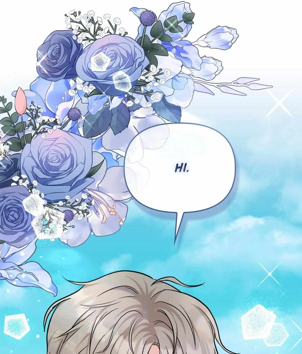 Senza Replica Chapter 65 page 132 - 
