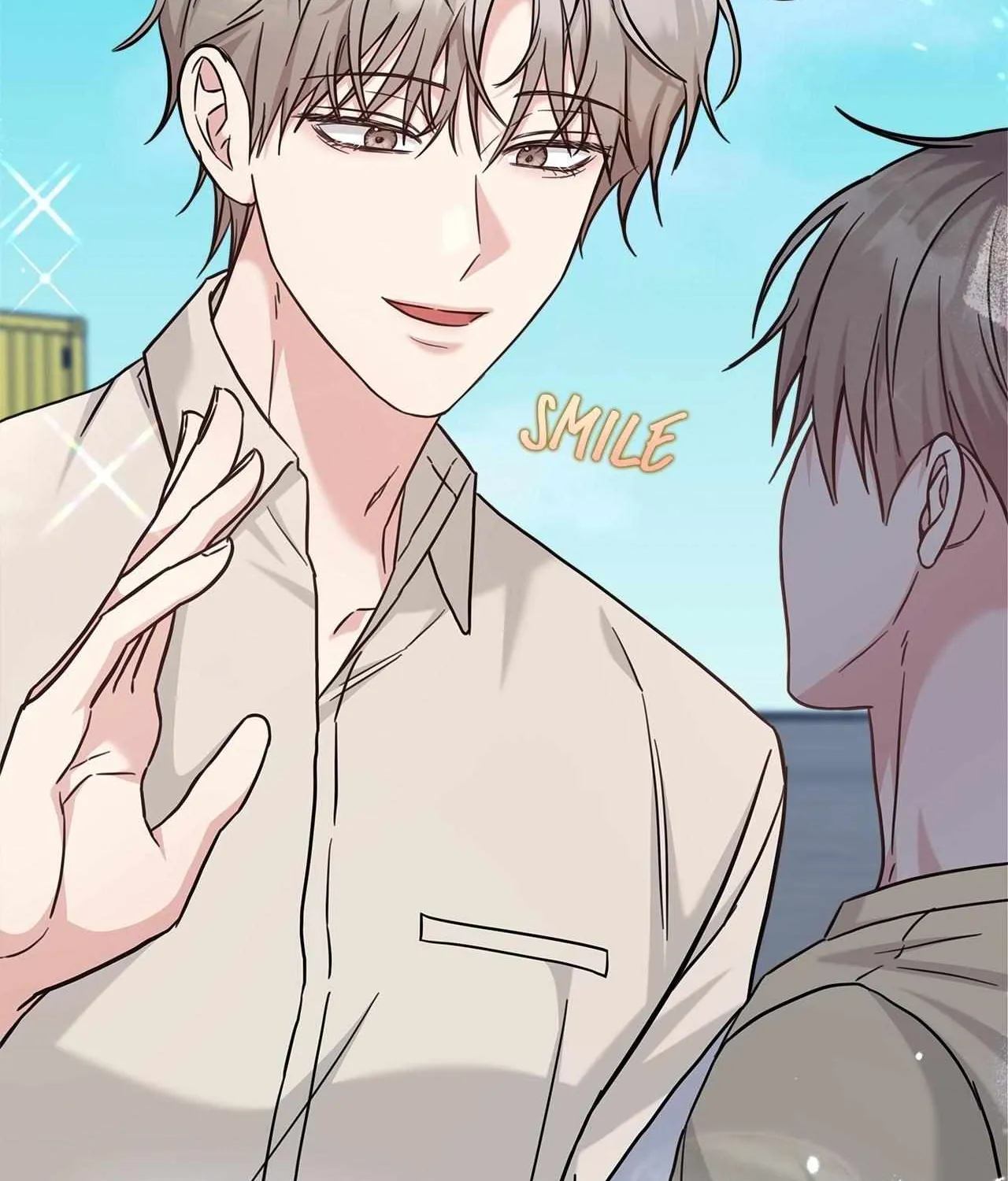 Senza Replica Chapter 65 page 133 - 