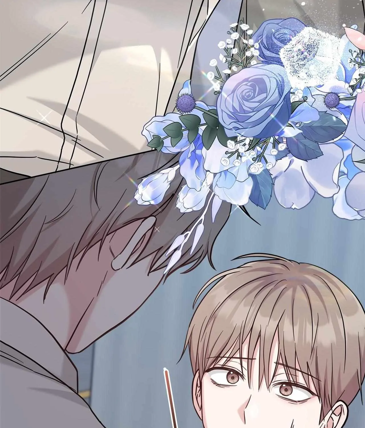 Senza Replica Chapter 65 page 134 - 
