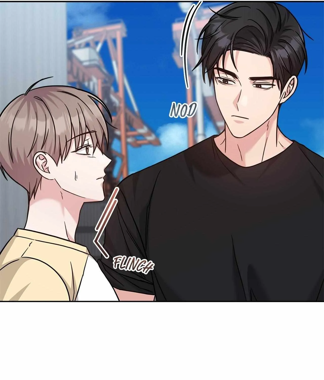 Senza Replica Chapter 65 page 142 - 