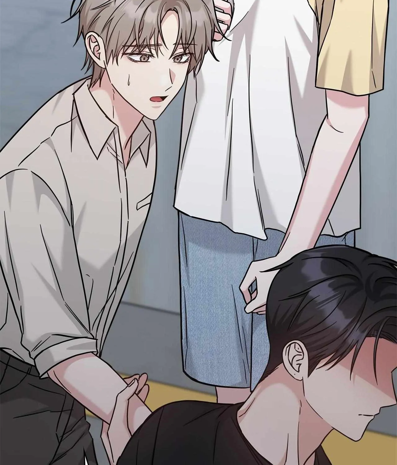 Senza Replica Chapter 65 page 149 - 