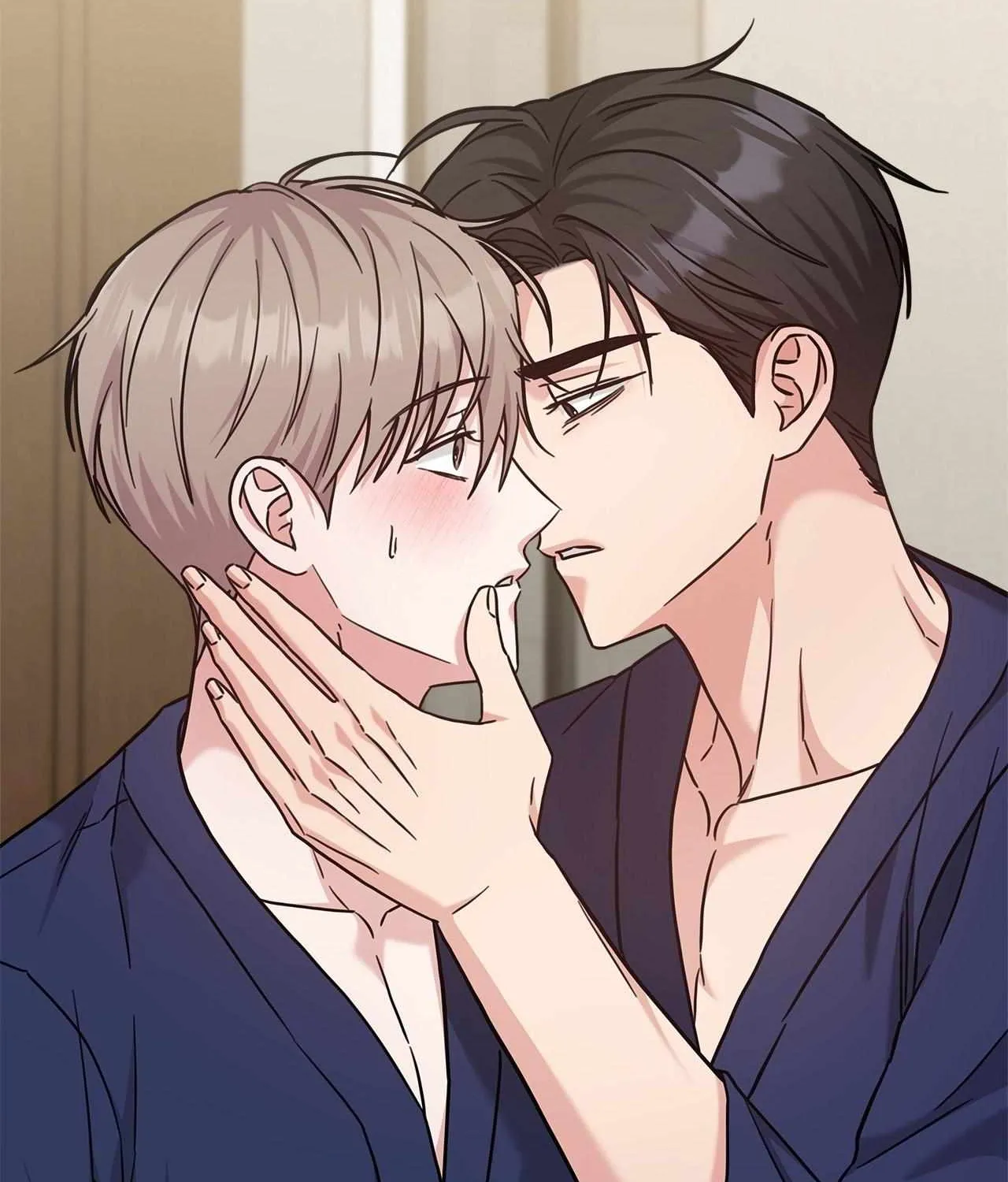 Senza Replica Chapter 65 page 3 - 
