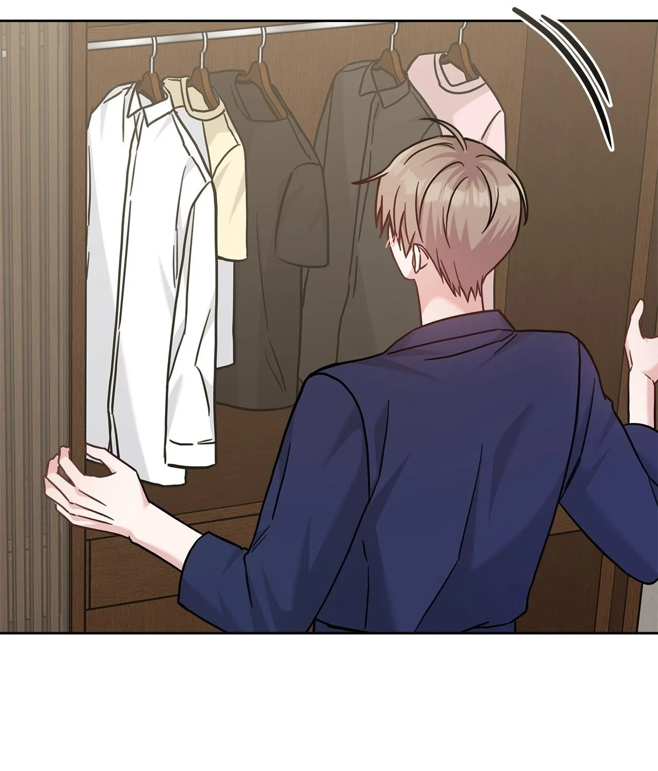 Senza Replica Chapter 65 page 22 - 