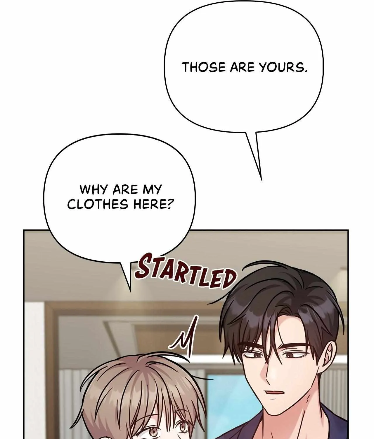 Senza Replica Chapter 65 page 24 - 