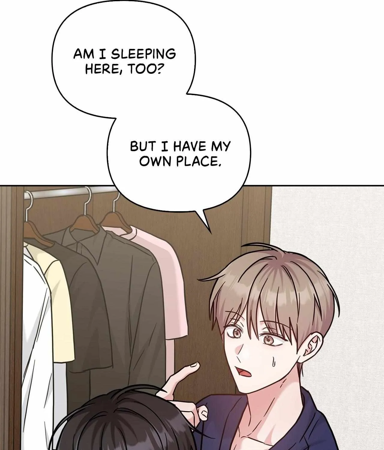 Senza Replica Chapter 65 page 27 - 