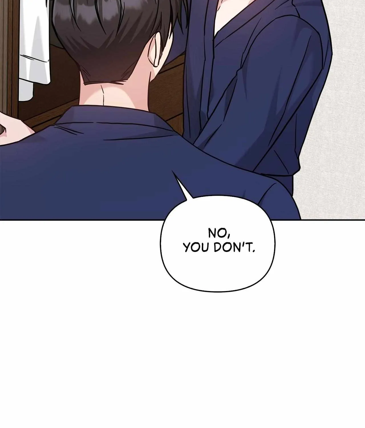Senza Replica Chapter 65 page 28 - 