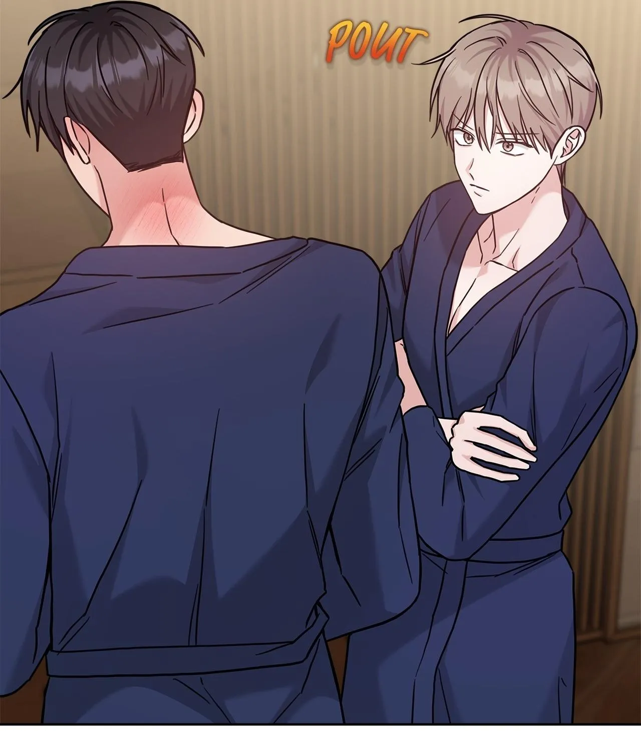 Senza Replica Chapter 65 page 33 - 