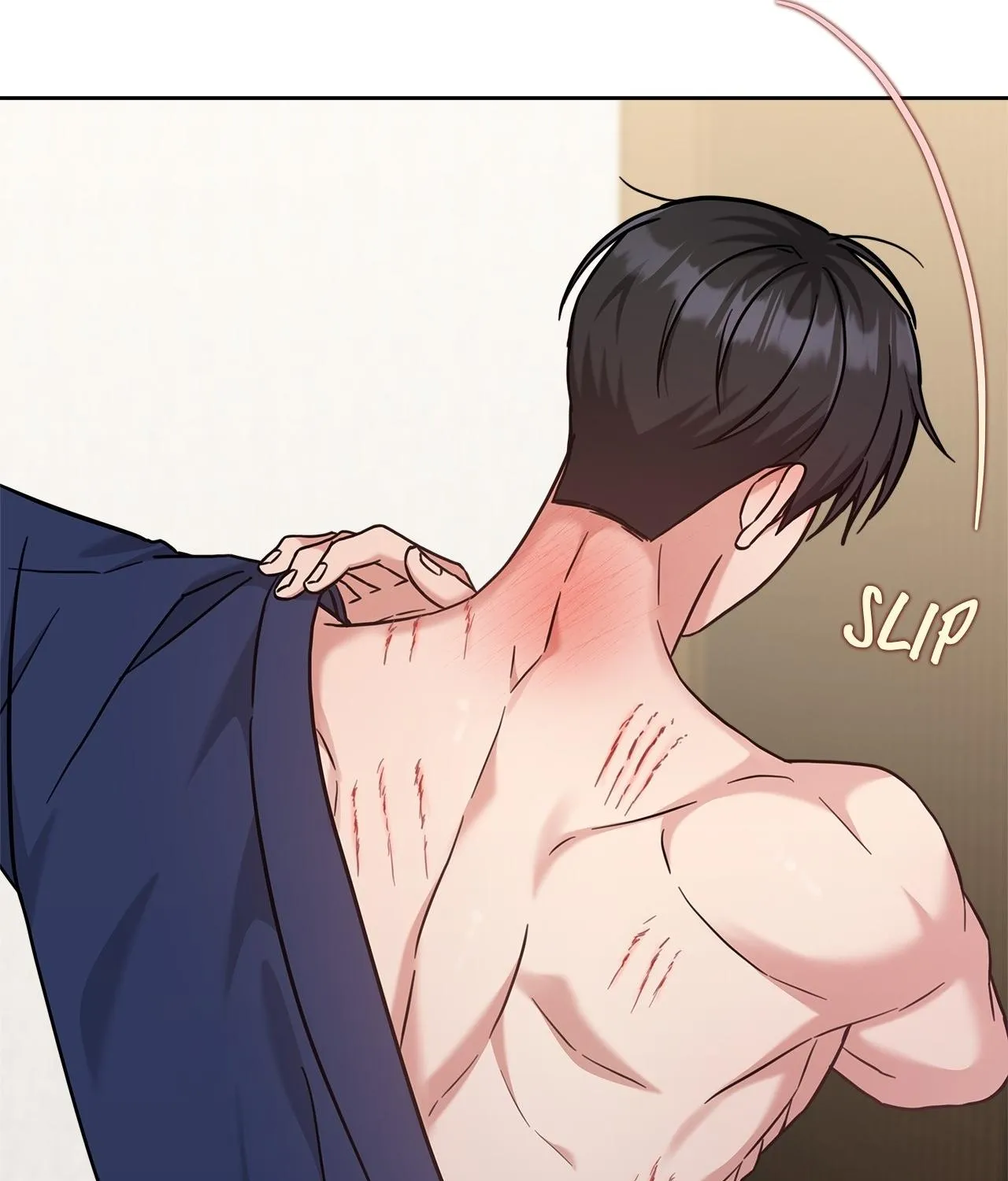 Senza Replica Chapter 65 page 35 - 