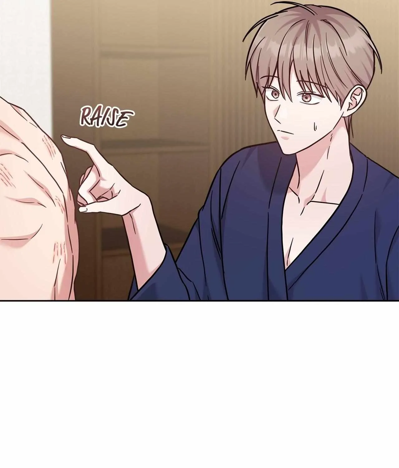 Senza Replica Chapter 65 page 38 - 