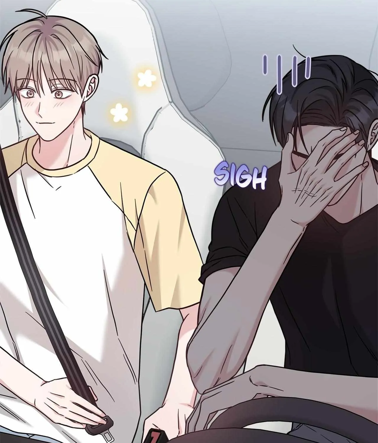 Senza Replica Chapter 65 page 54 - 