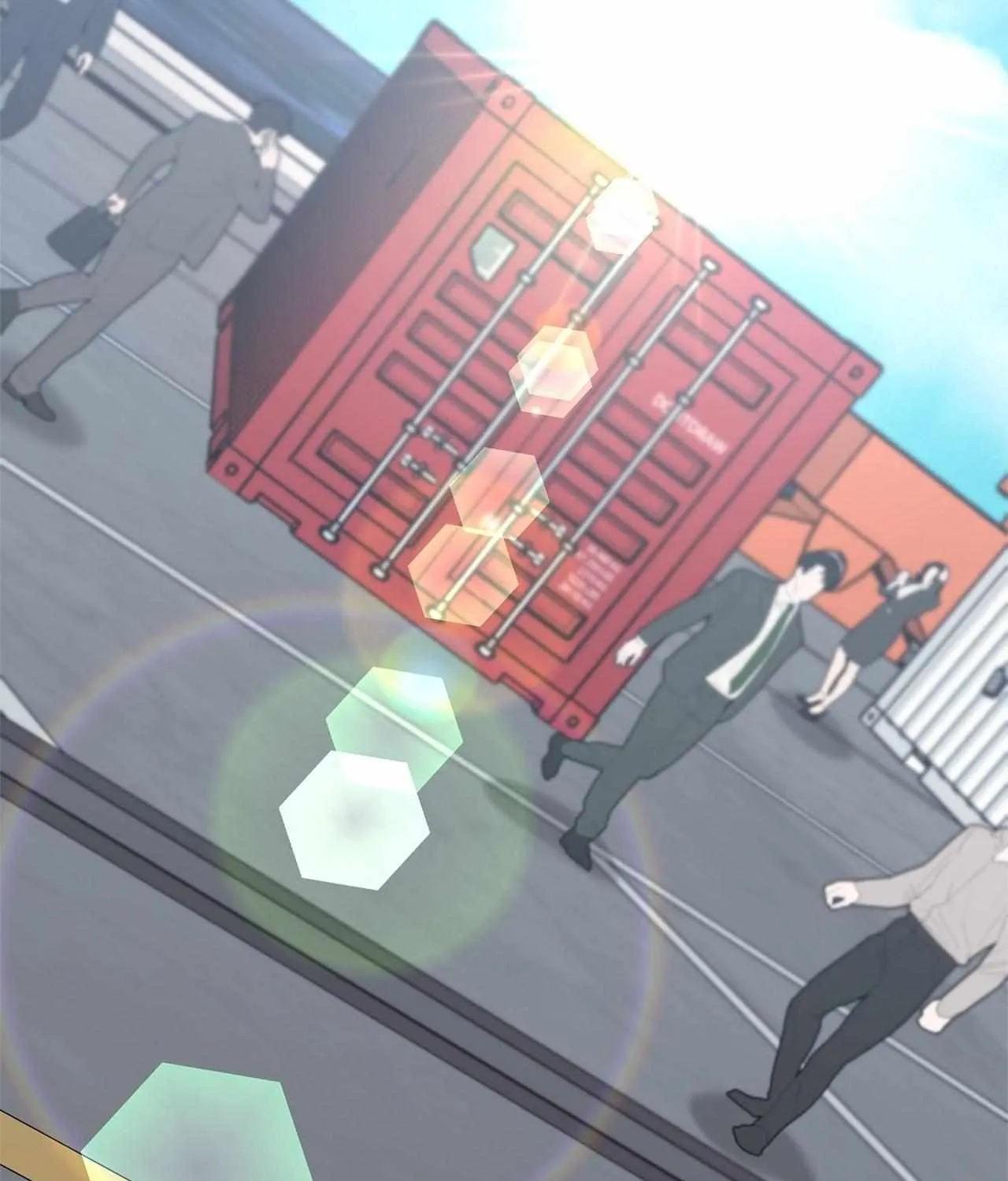 Senza Replica Chapter 65 page 60 - 