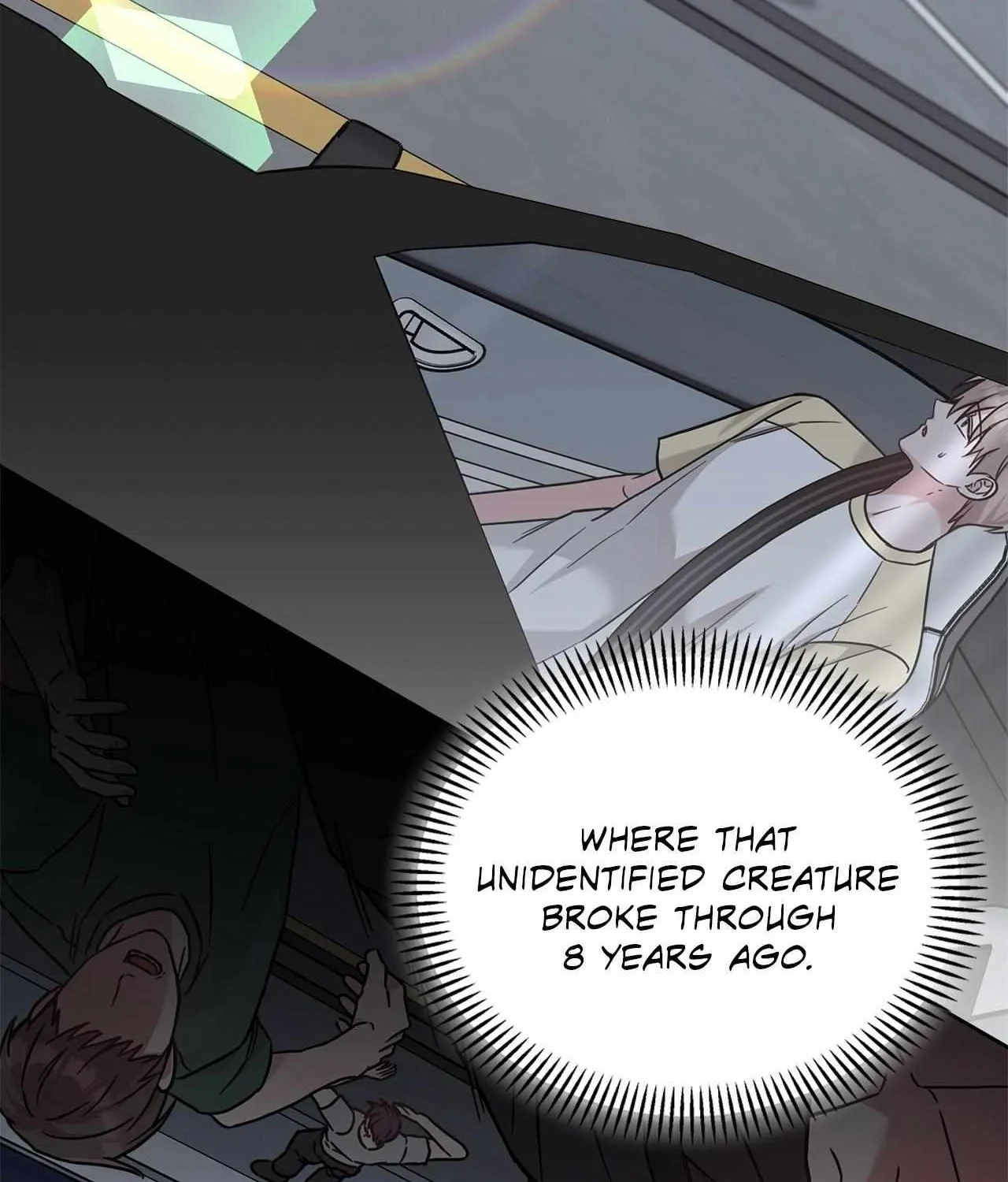 Senza Replica Chapter 65 page 61 - 