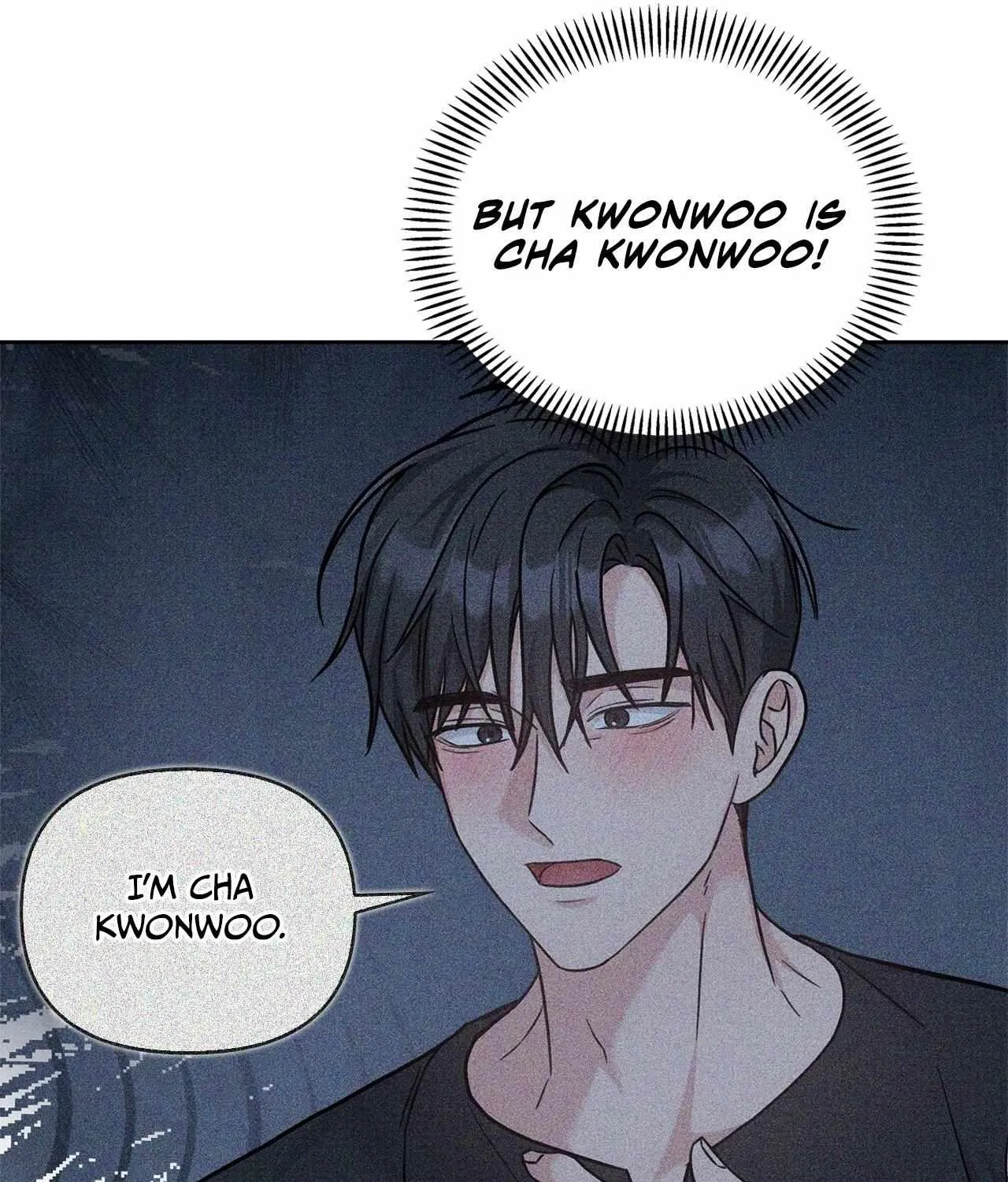 Senza Replica Chapter 65 page 8 - 