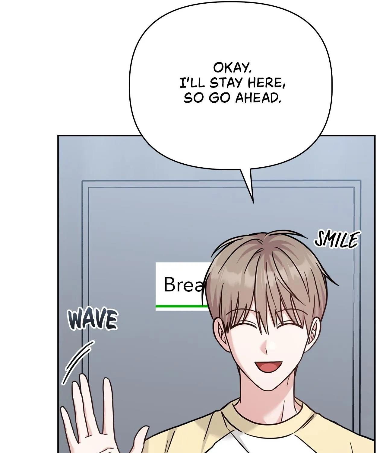 Senza Replica Chapter 65 page 71 - 