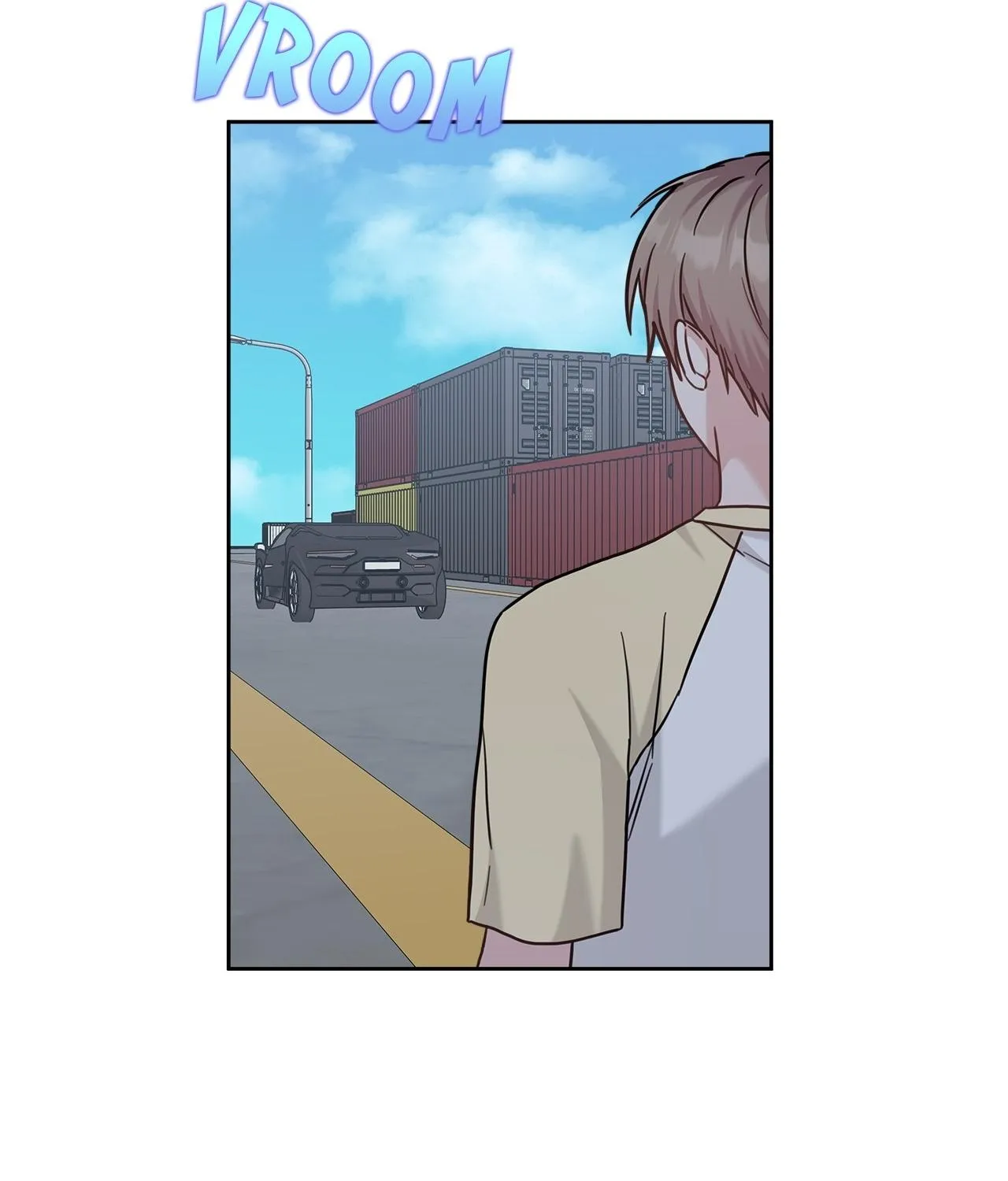 Senza Replica Chapter 65 page 73 - 