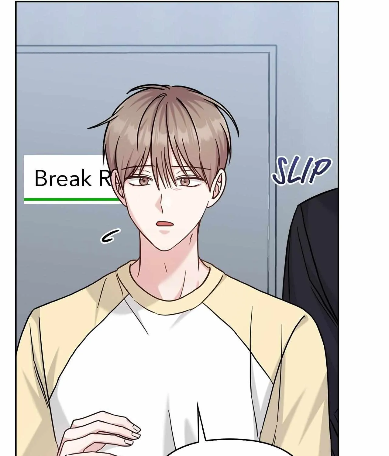 Senza Replica Chapter 65 page 75 - 