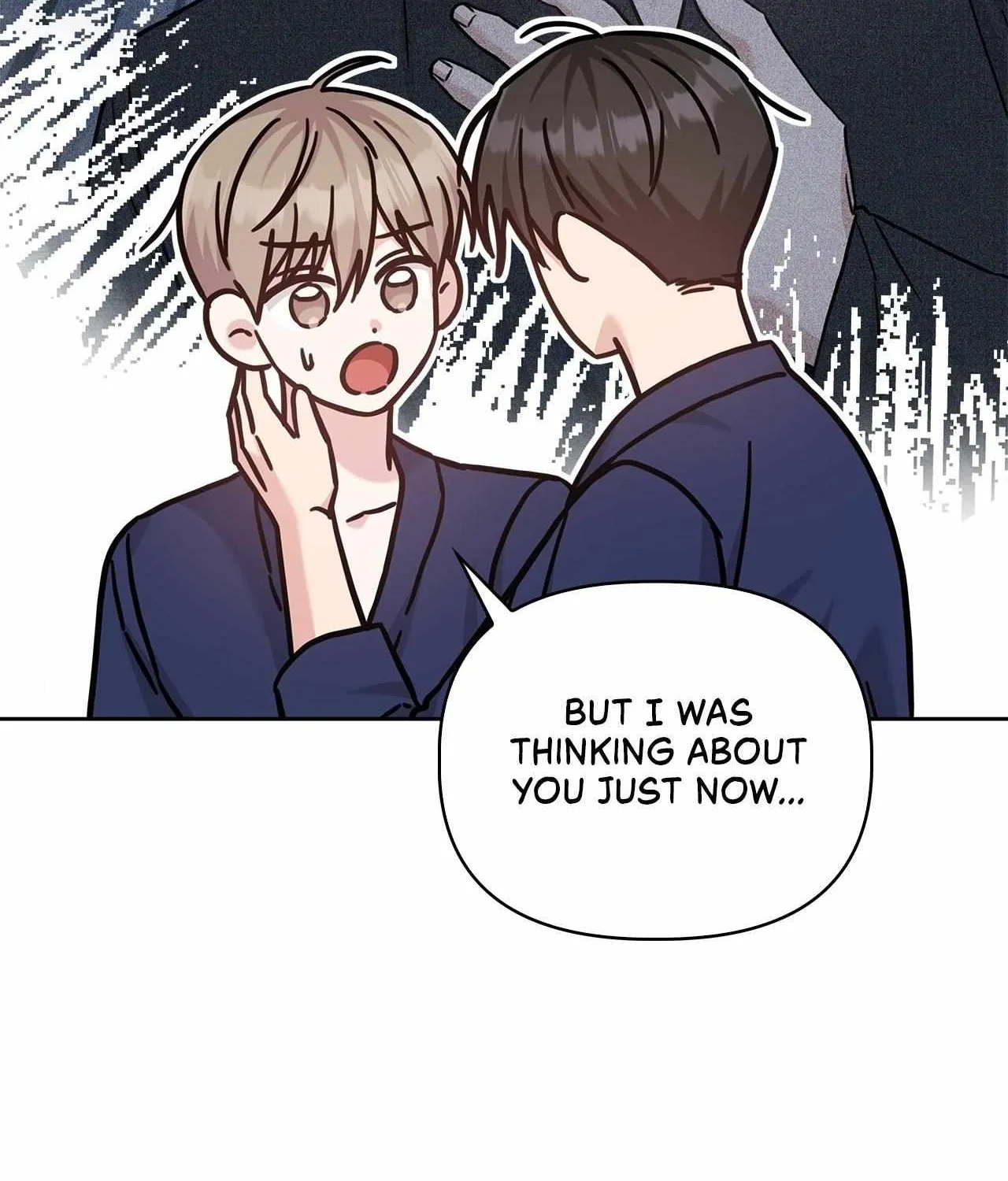 Senza Replica Chapter 65 page 9 - 