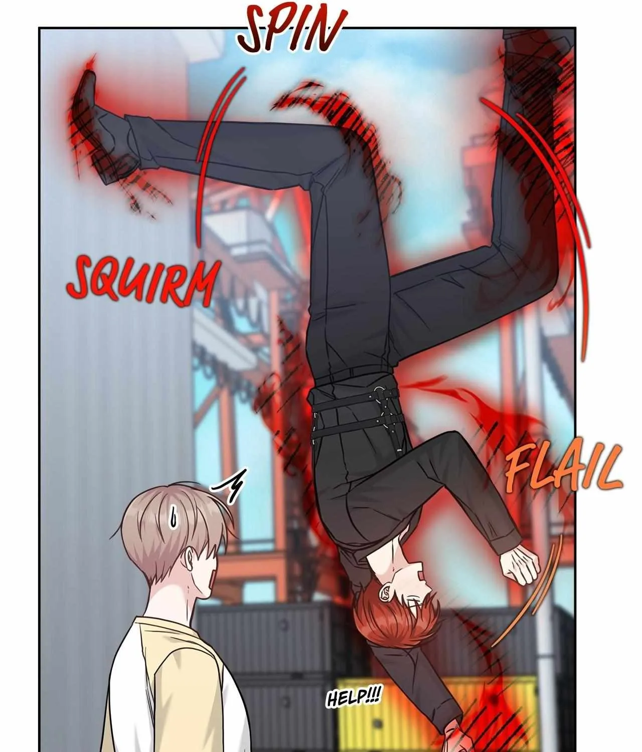 Senza Replica Chapter 65 page 83 - 