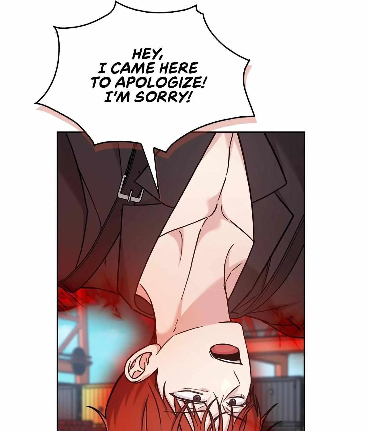 Senza Replica Chapter 65 page 85 - 