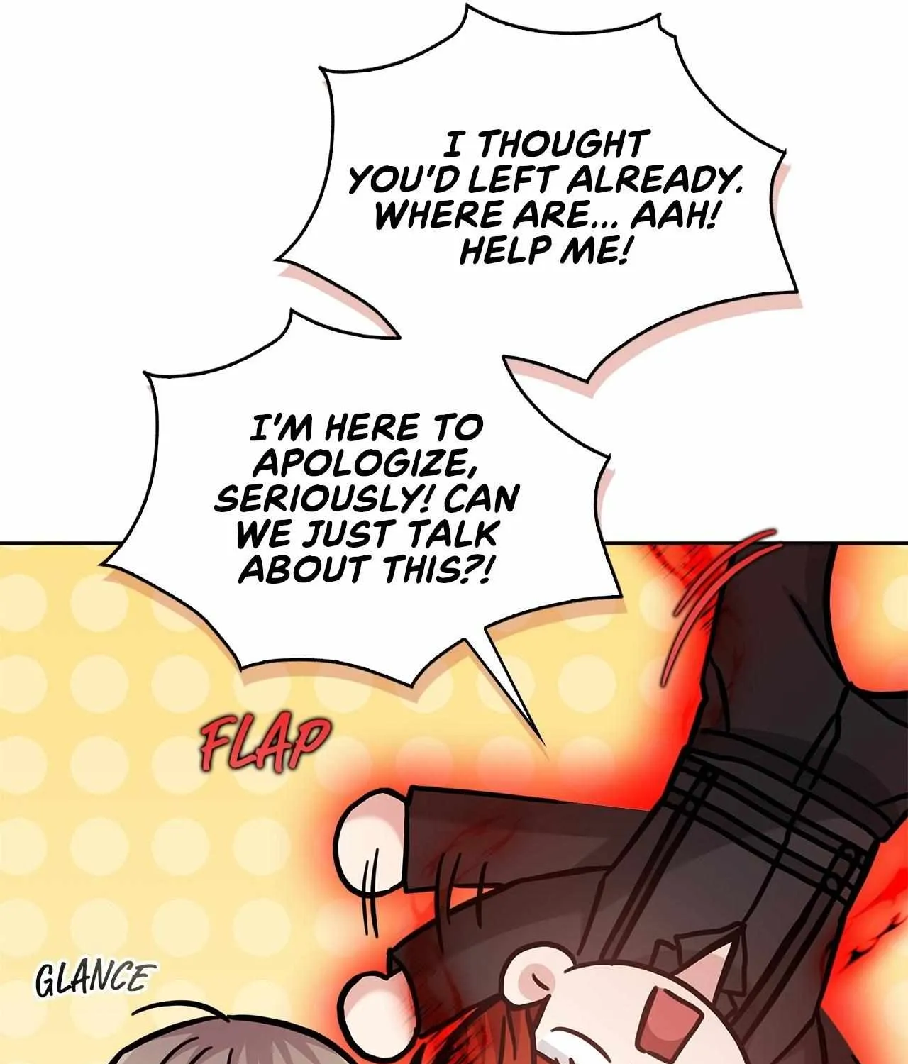 Senza Replica Chapter 65 page 87 - 