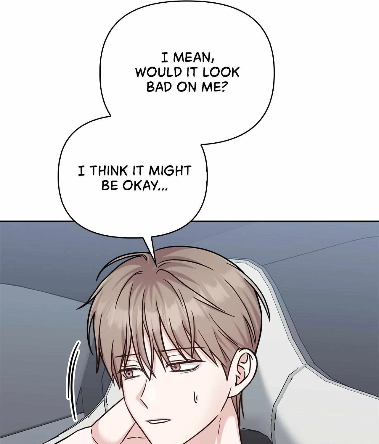 Senza Replica Chapter 66 page 104 - 