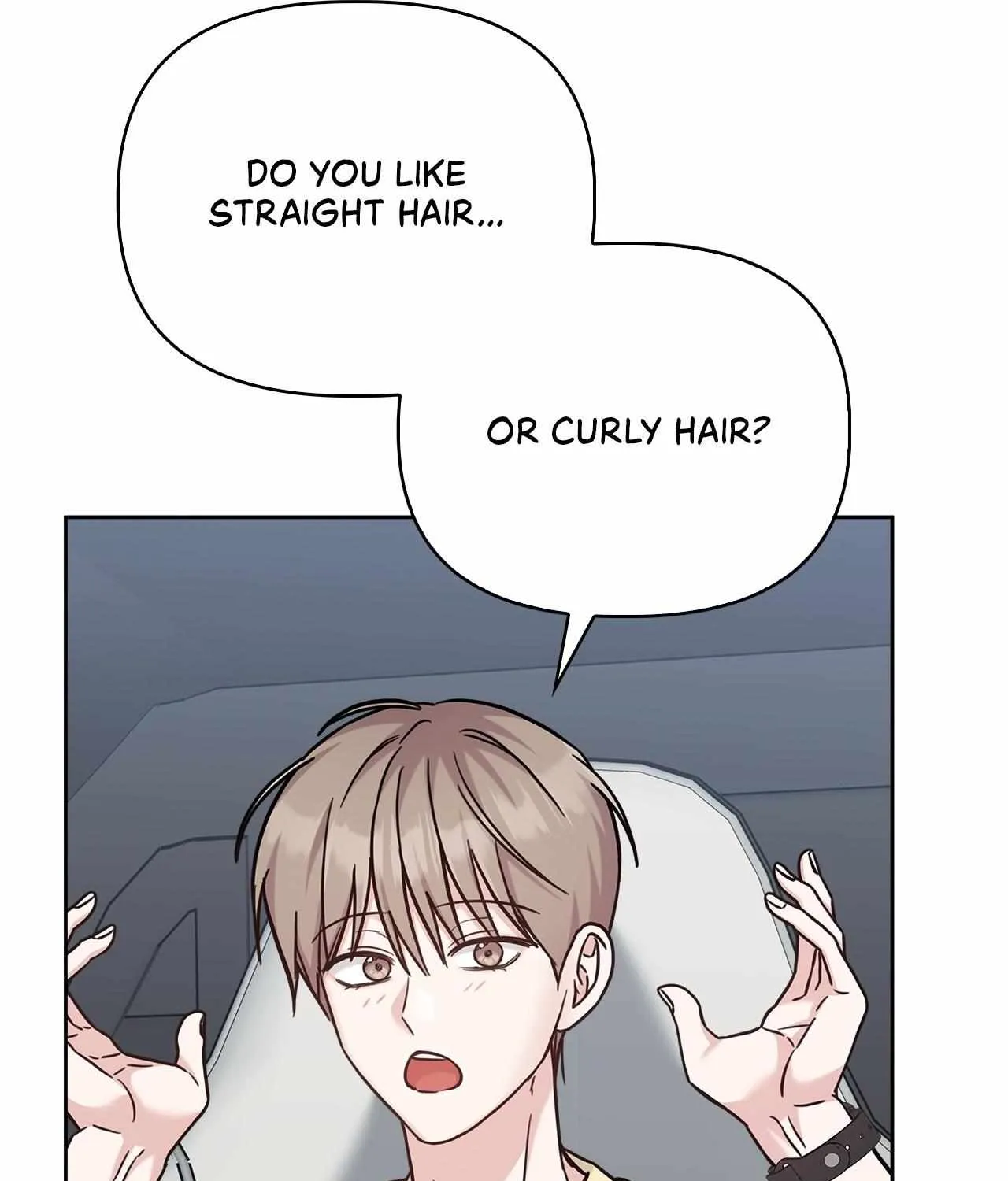 Senza Replica Chapter 66 page 107 - 