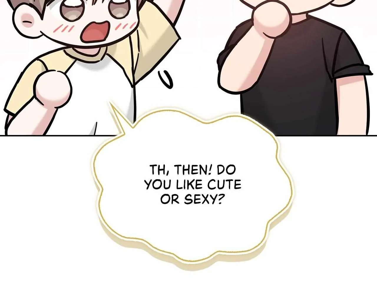 Senza Replica Chapter 66 page 112 - 