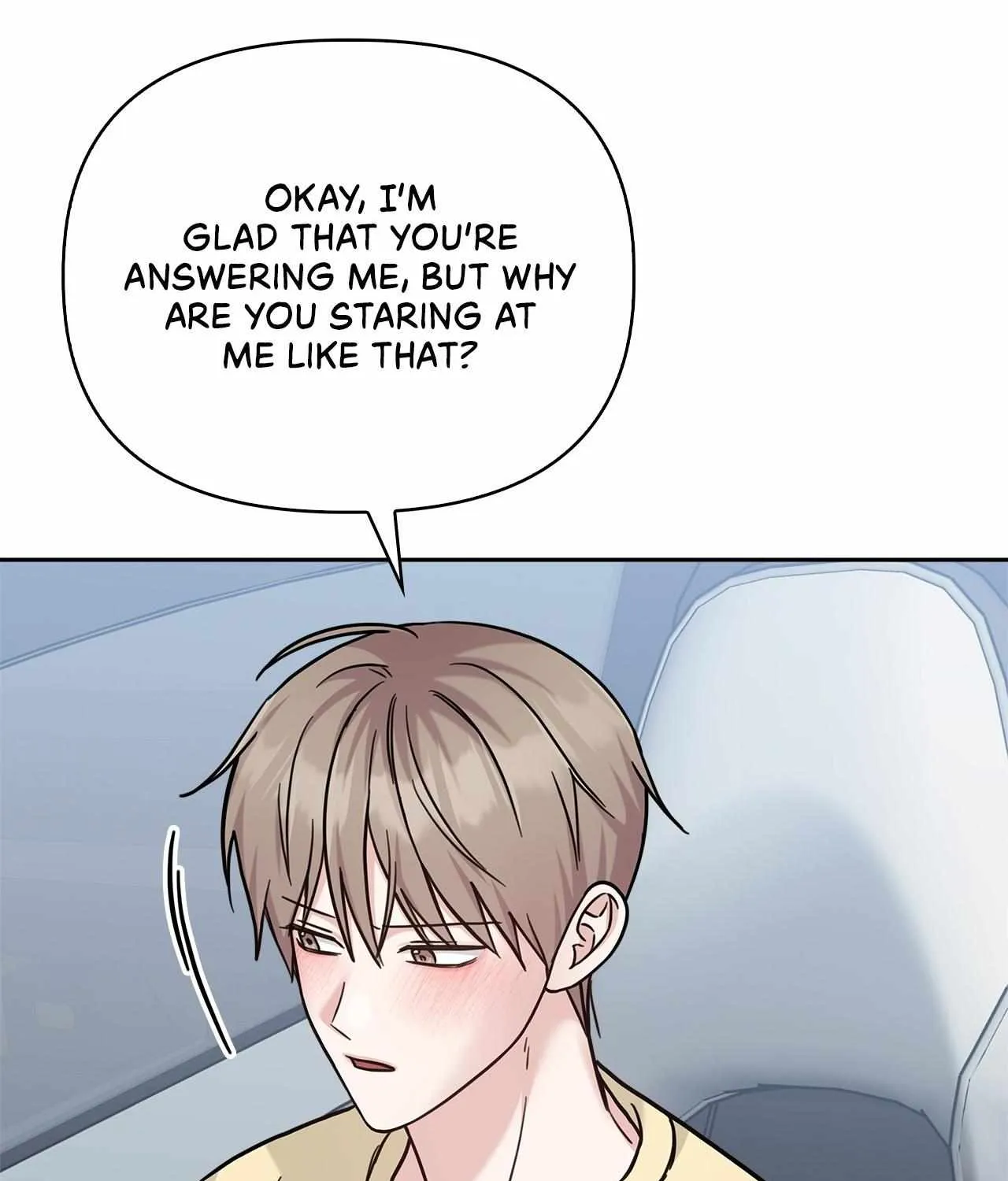 Senza Replica Chapter 66 page 116 - 