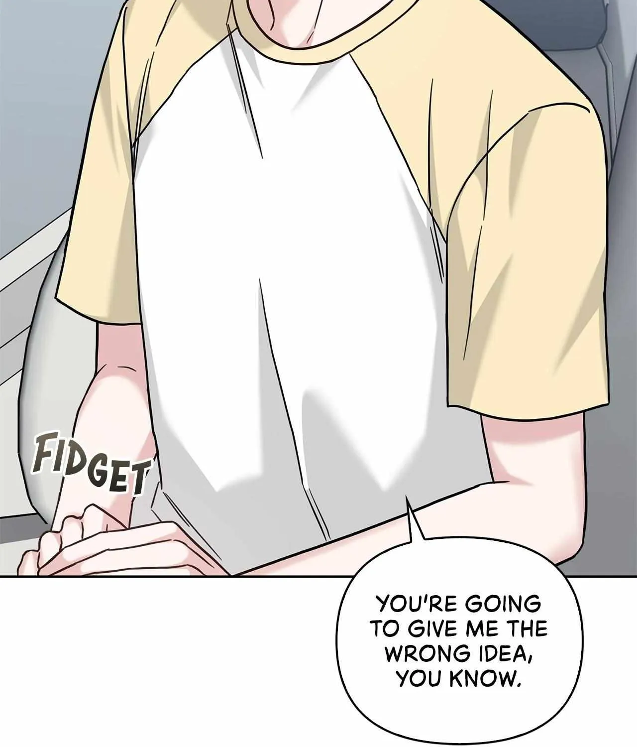 Senza Replica Chapter 66 page 117 - 