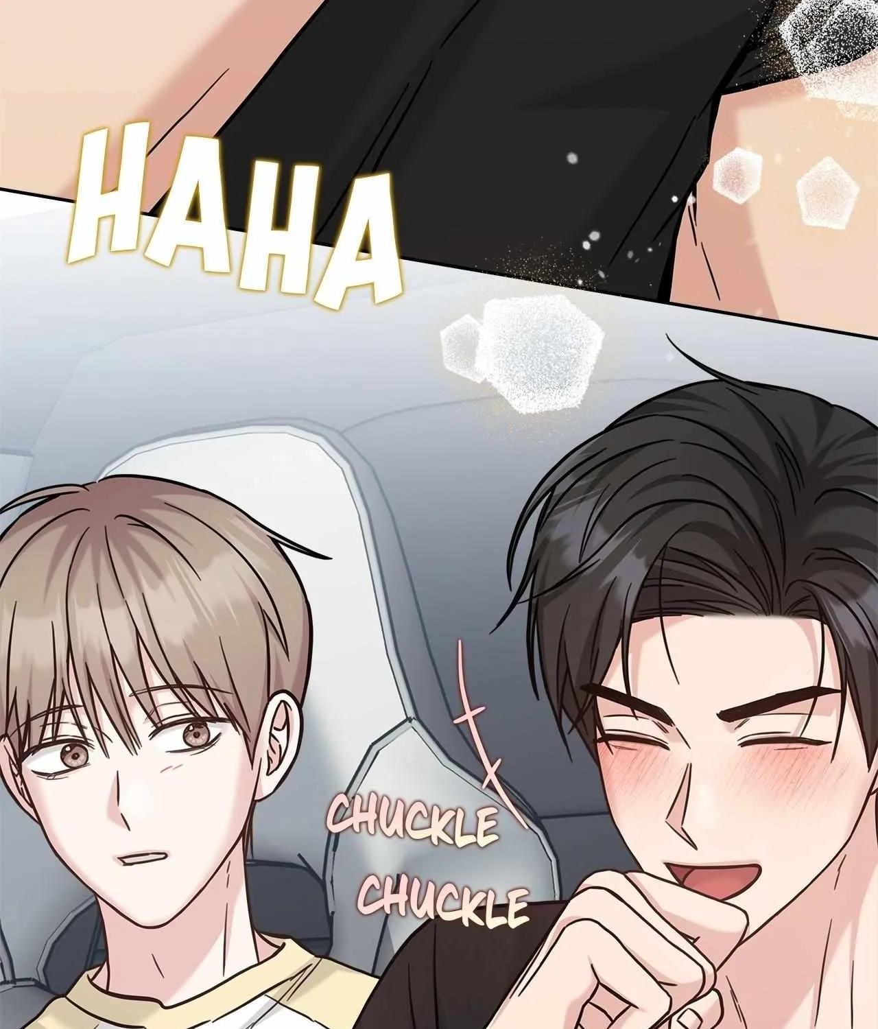 Senza Replica Chapter 66 page 121 - 