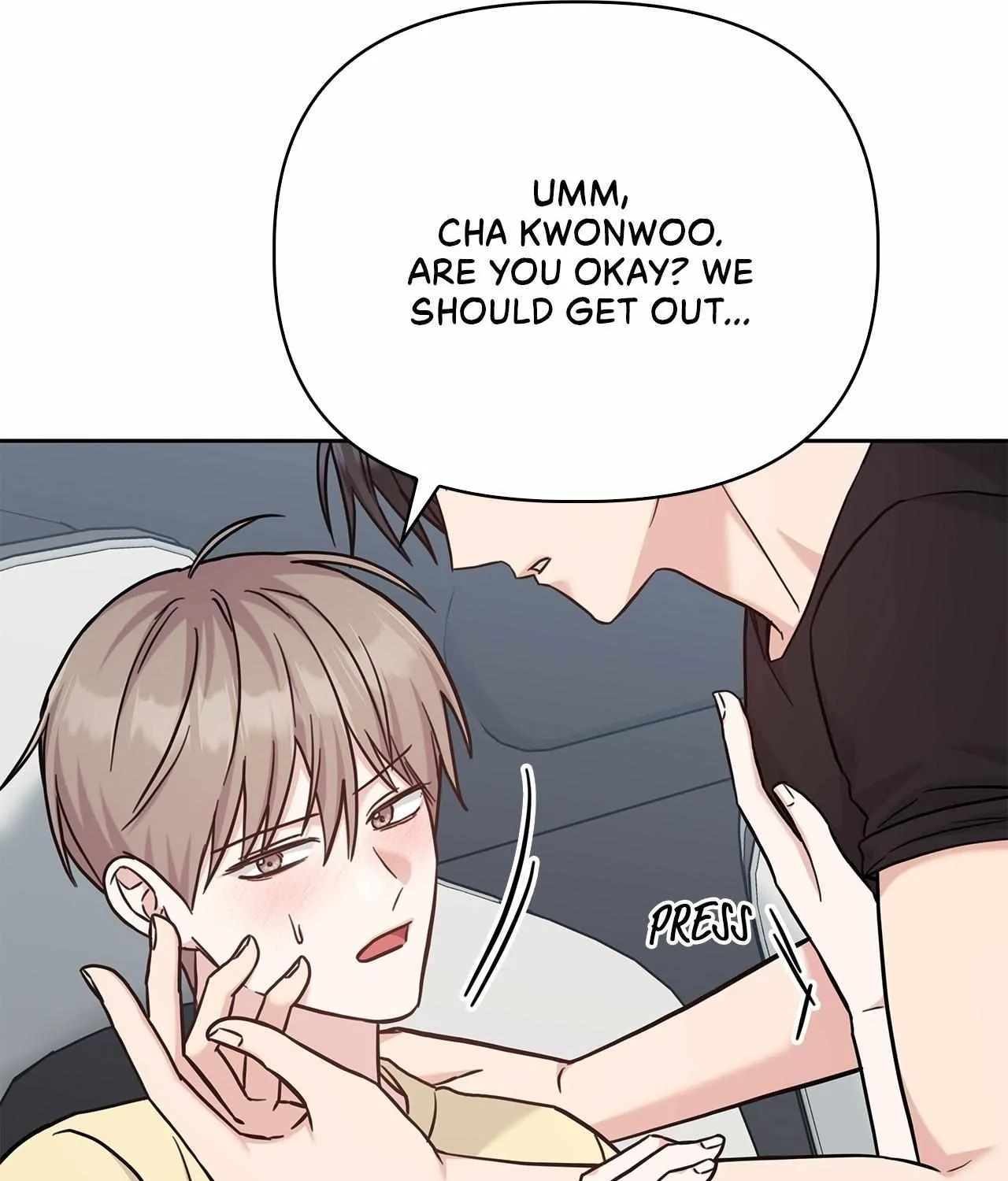 Senza Replica Chapter 66 page 134 - 