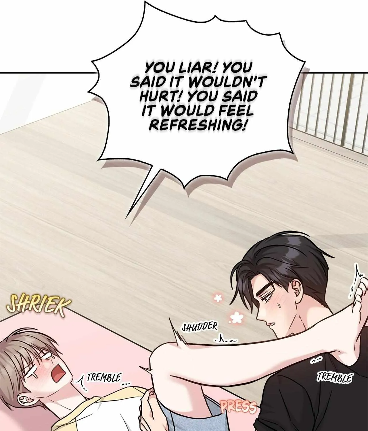 Senza Replica Chapter 66 page 154 - 