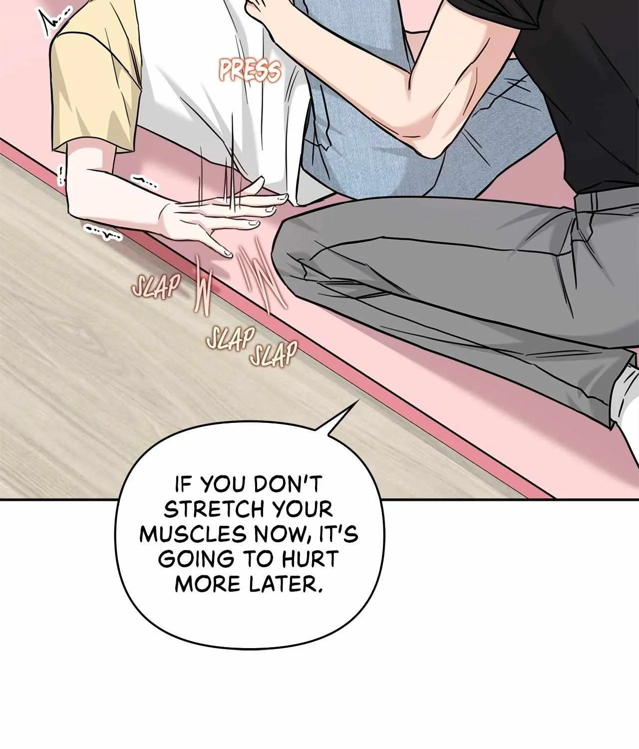 Senza Replica Chapter 66 page 155 - 