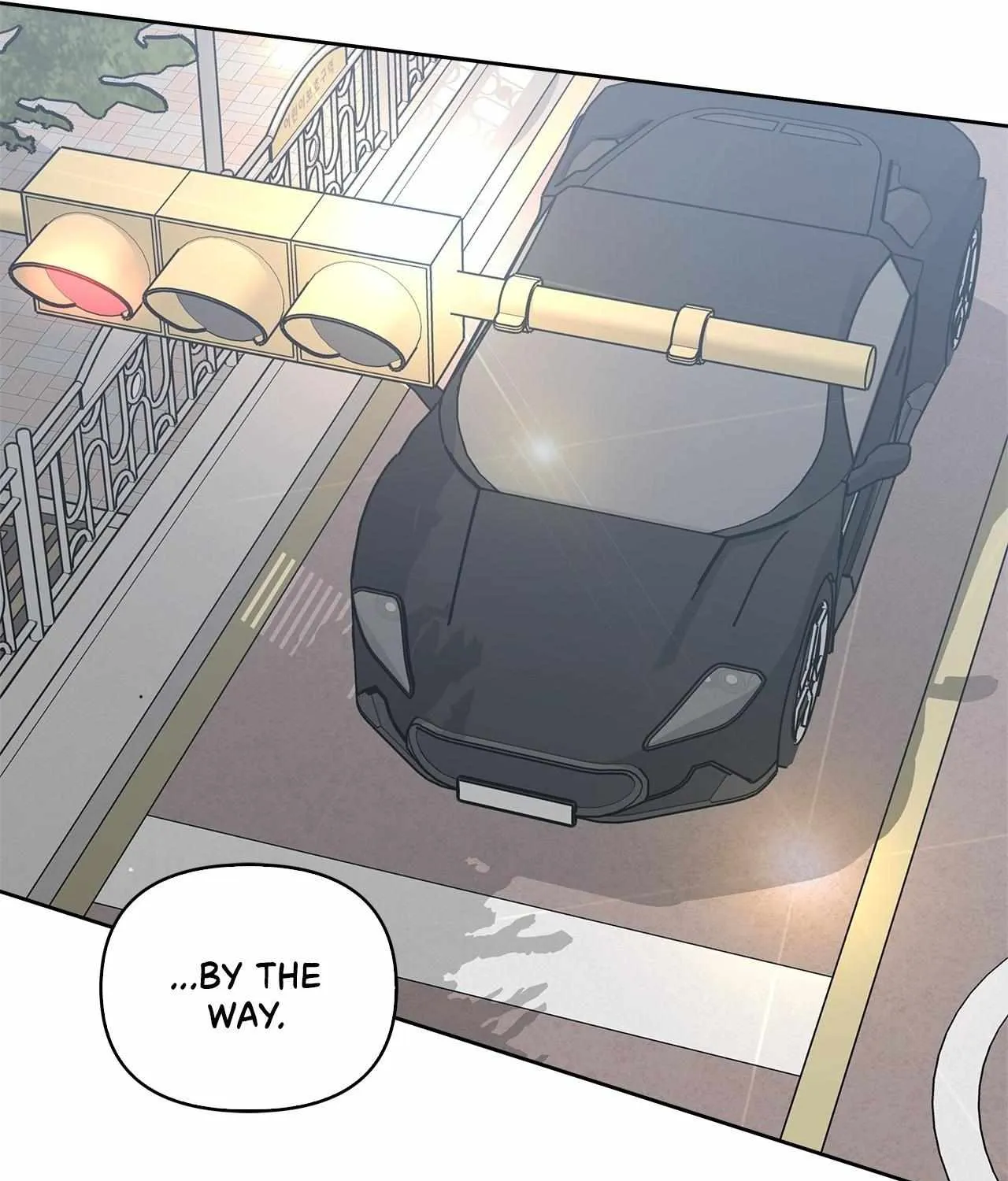 Senza Replica Chapter 66 page 17 - 