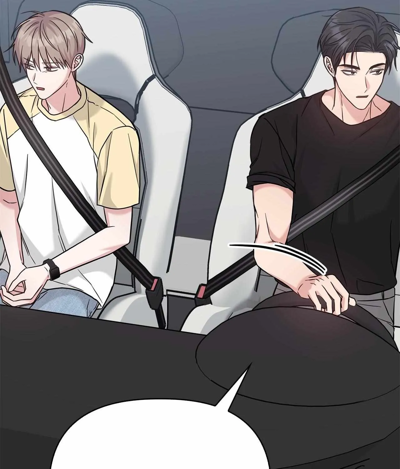 Senza Replica Chapter 66 page 22 - 