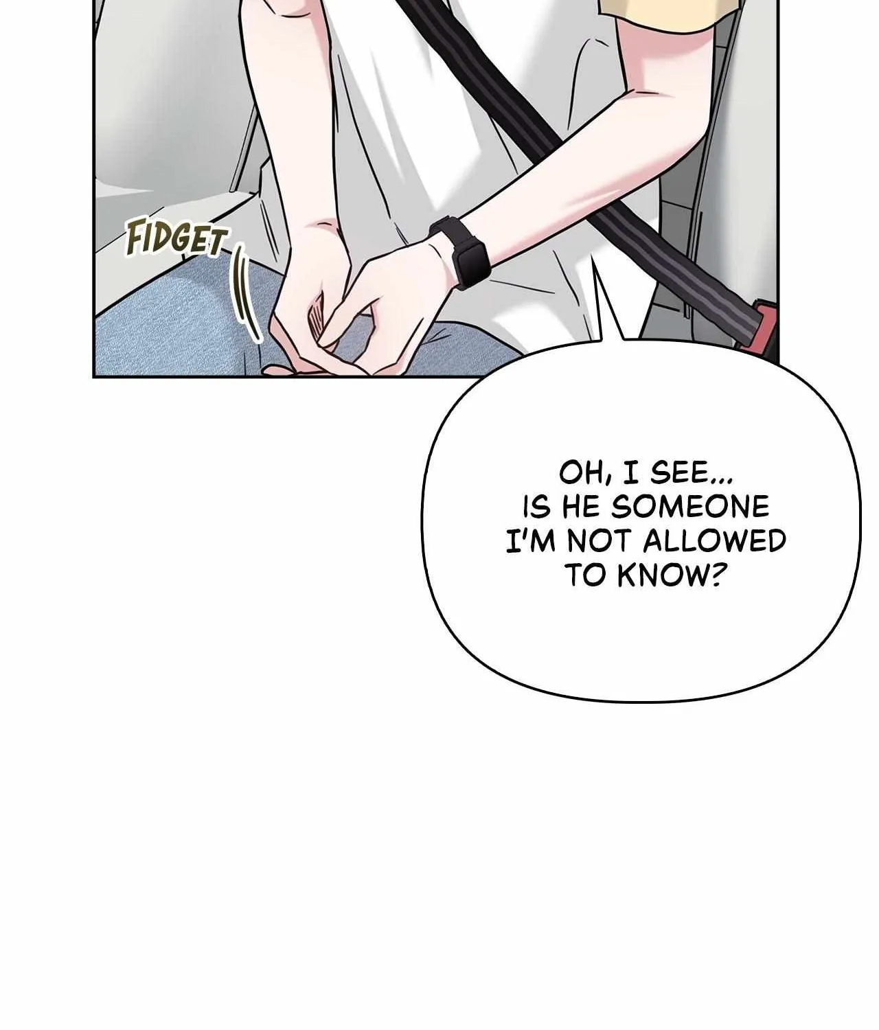 Senza Replica Chapter 66 page 26 - 