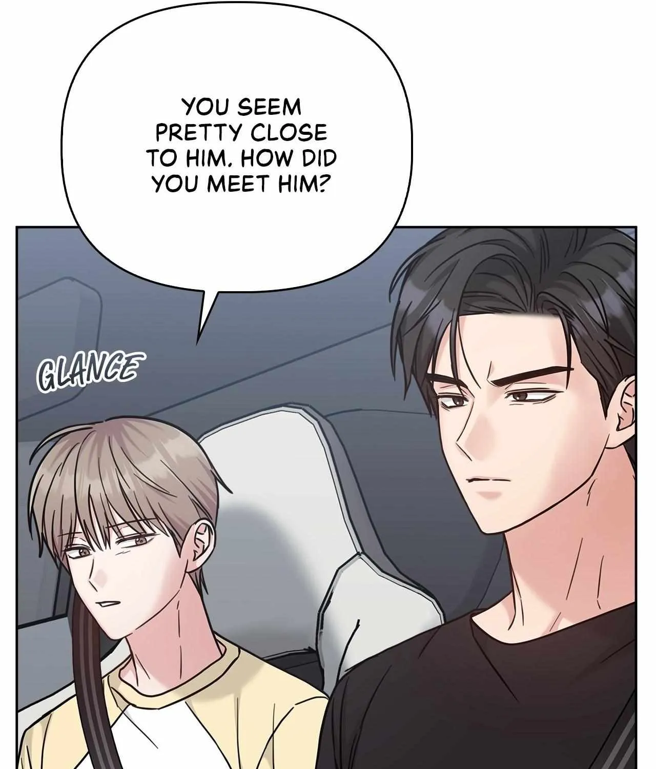 Senza Replica Chapter 66 page 28 - 