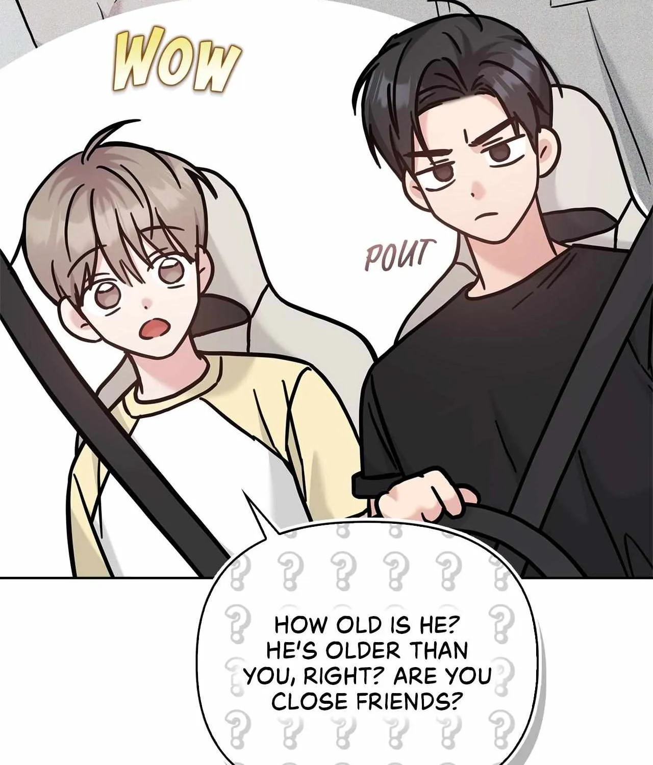 Senza Replica Chapter 66 page 34 - 