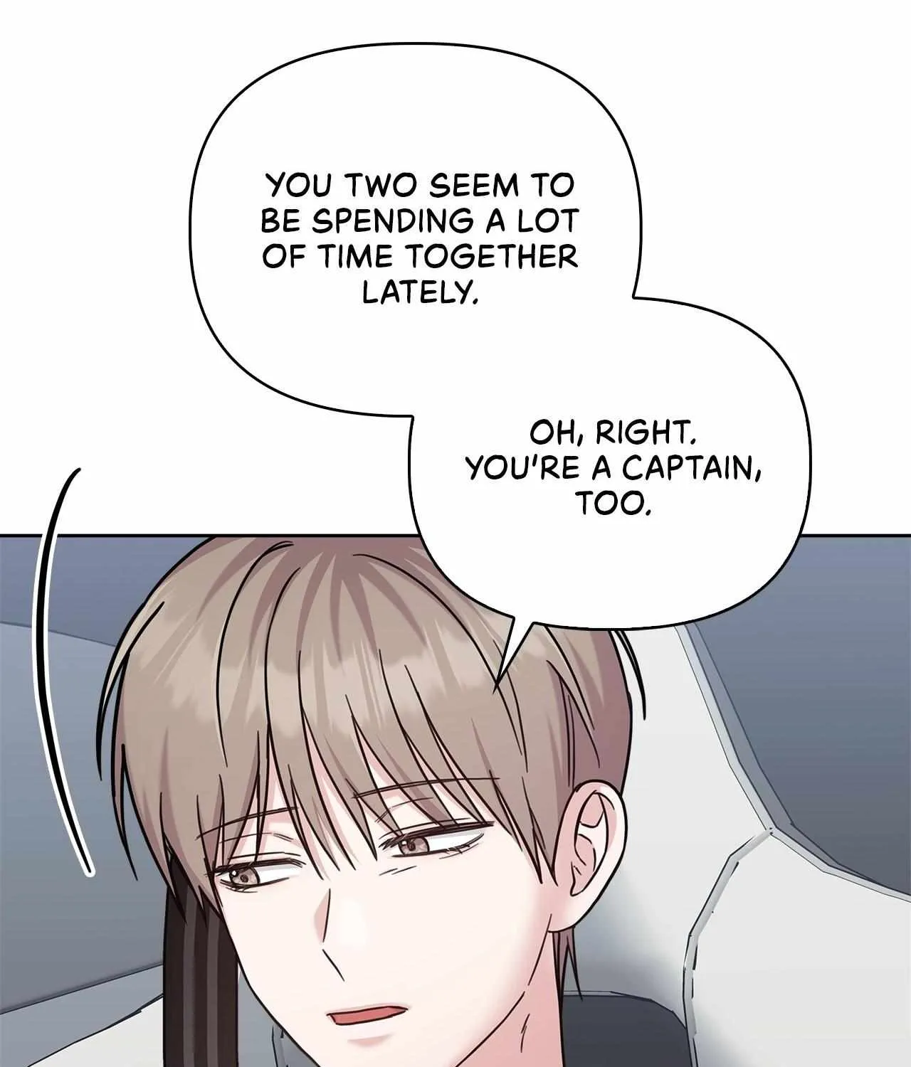 Senza Replica Chapter 66 page 36 - 